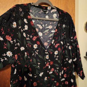 Floral Maxi Dress